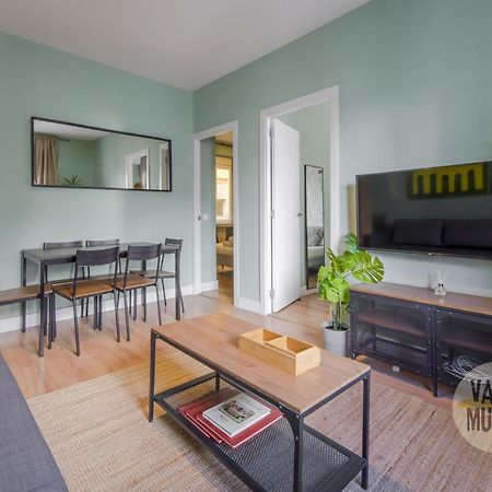 Classic Apt 7Pax En La Latina-Centro De Madrid Exterior photo