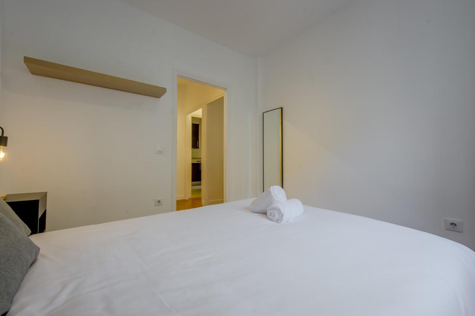 Classic Apt 7Pax En La Latina-Centro De Madrid Exterior photo