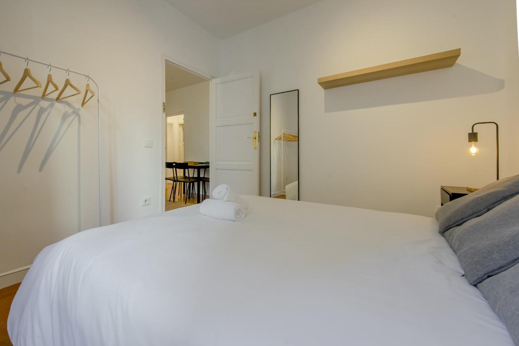 Classic Apt 7Pax En La Latina-Centro De Madrid Exterior photo