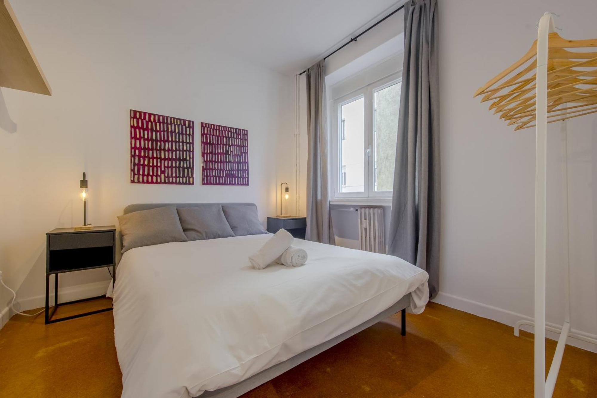 Classic Apt 7Pax En La Latina-Centro De Madrid Exterior photo