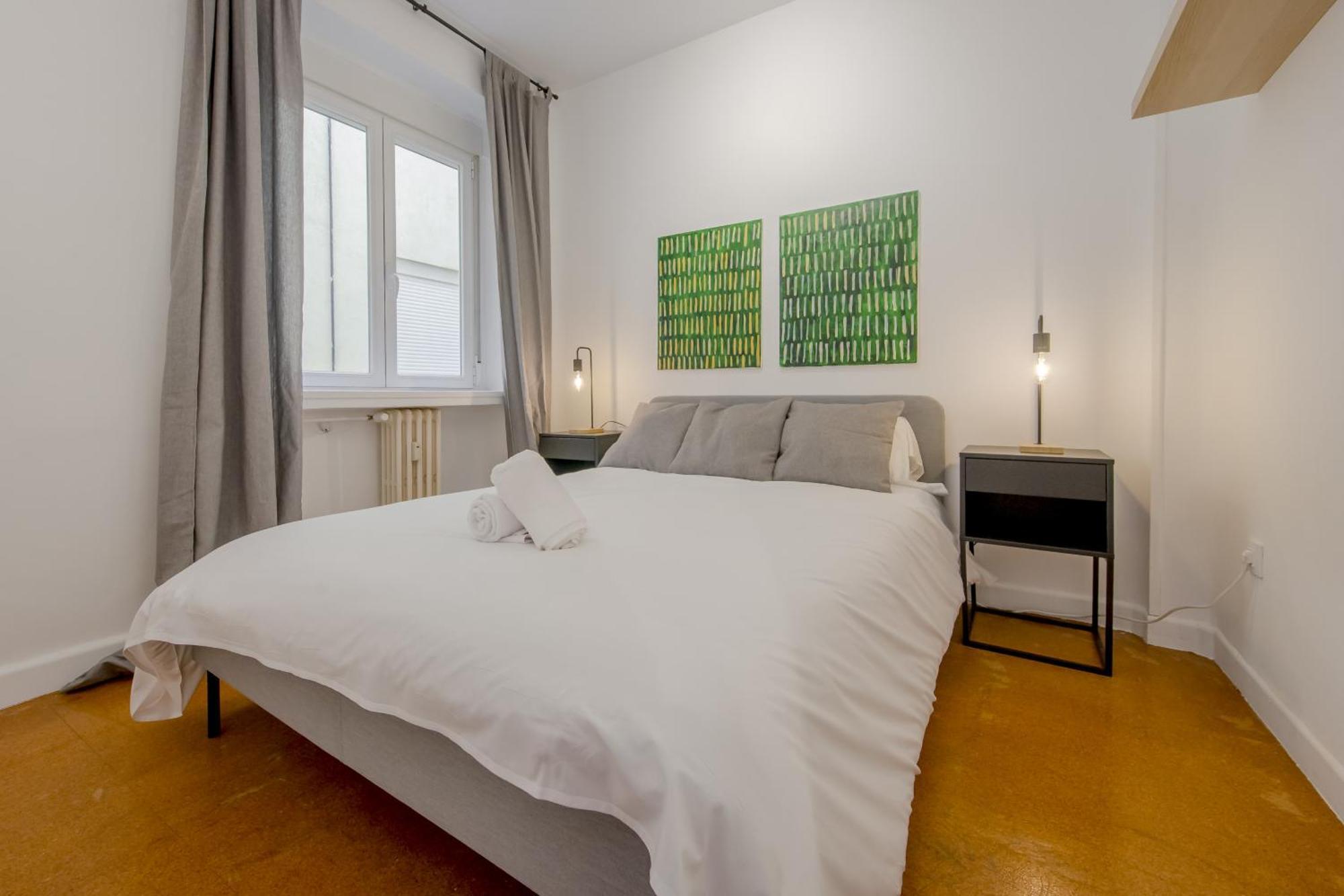 Classic Apt 7Pax En La Latina-Centro De Madrid Exterior photo