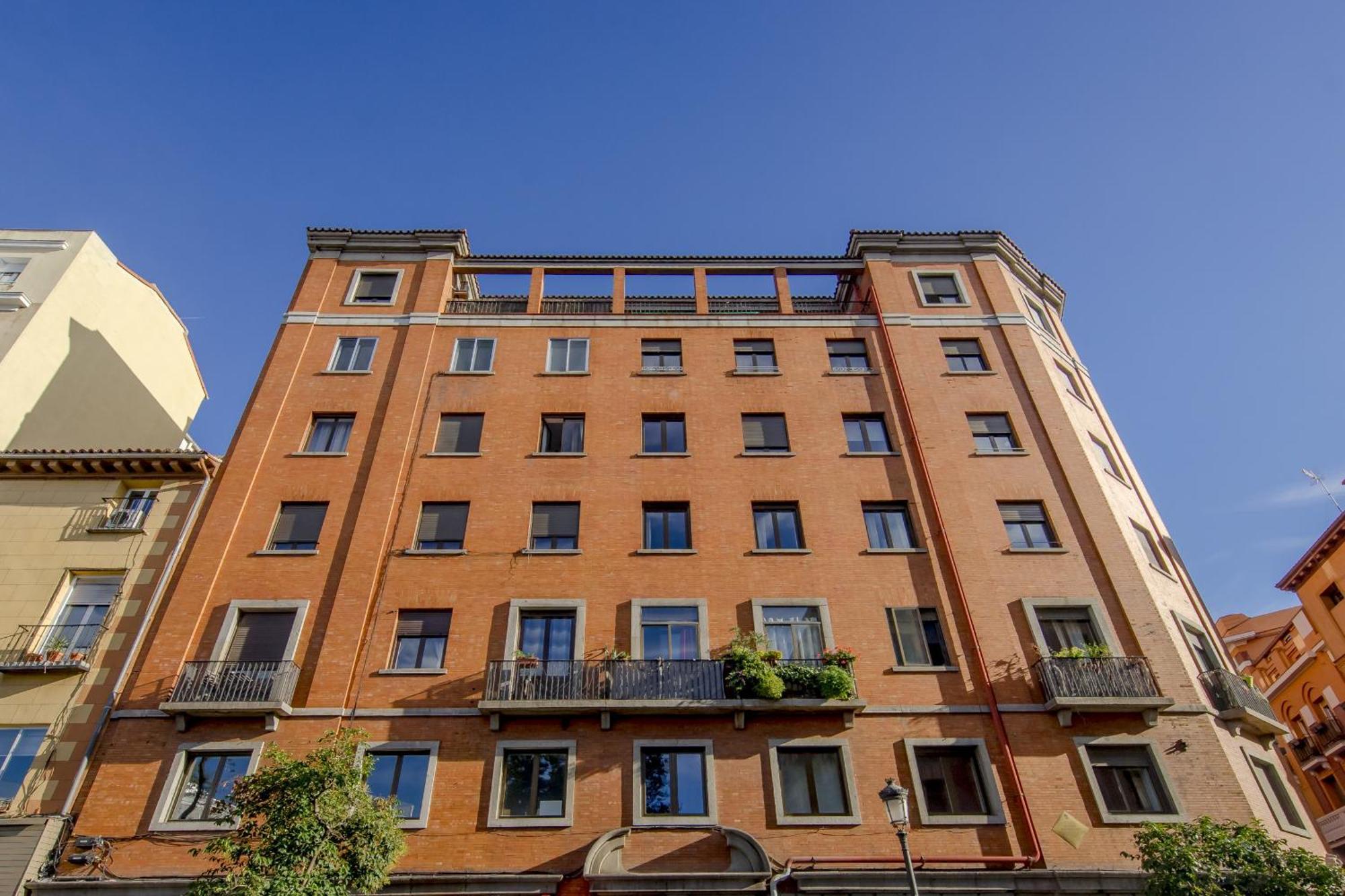 Classic Apt 7Pax En La Latina-Centro De Madrid Exterior photo