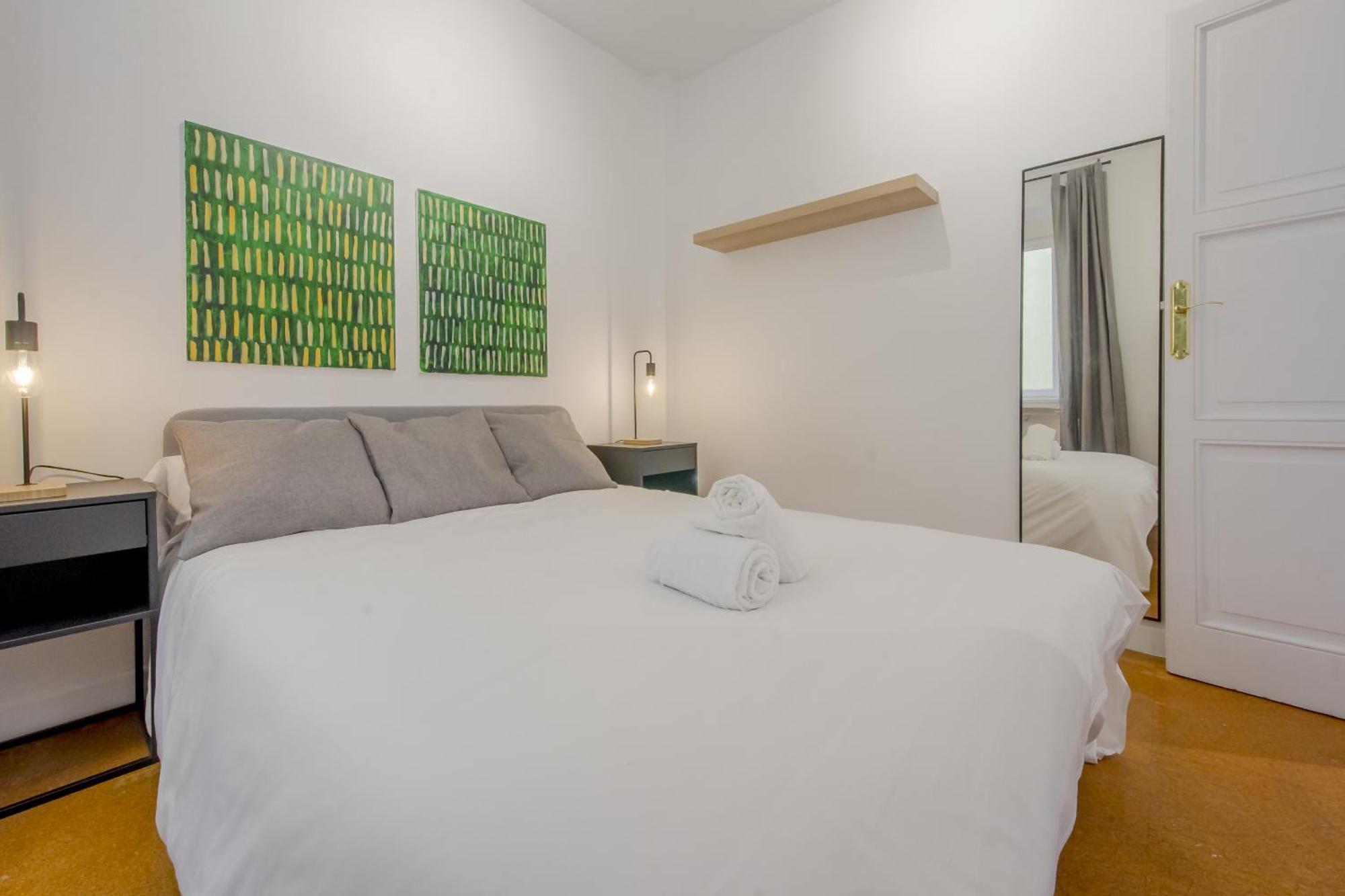Classic Apt 7Pax En La Latina-Centro De Madrid Exterior photo