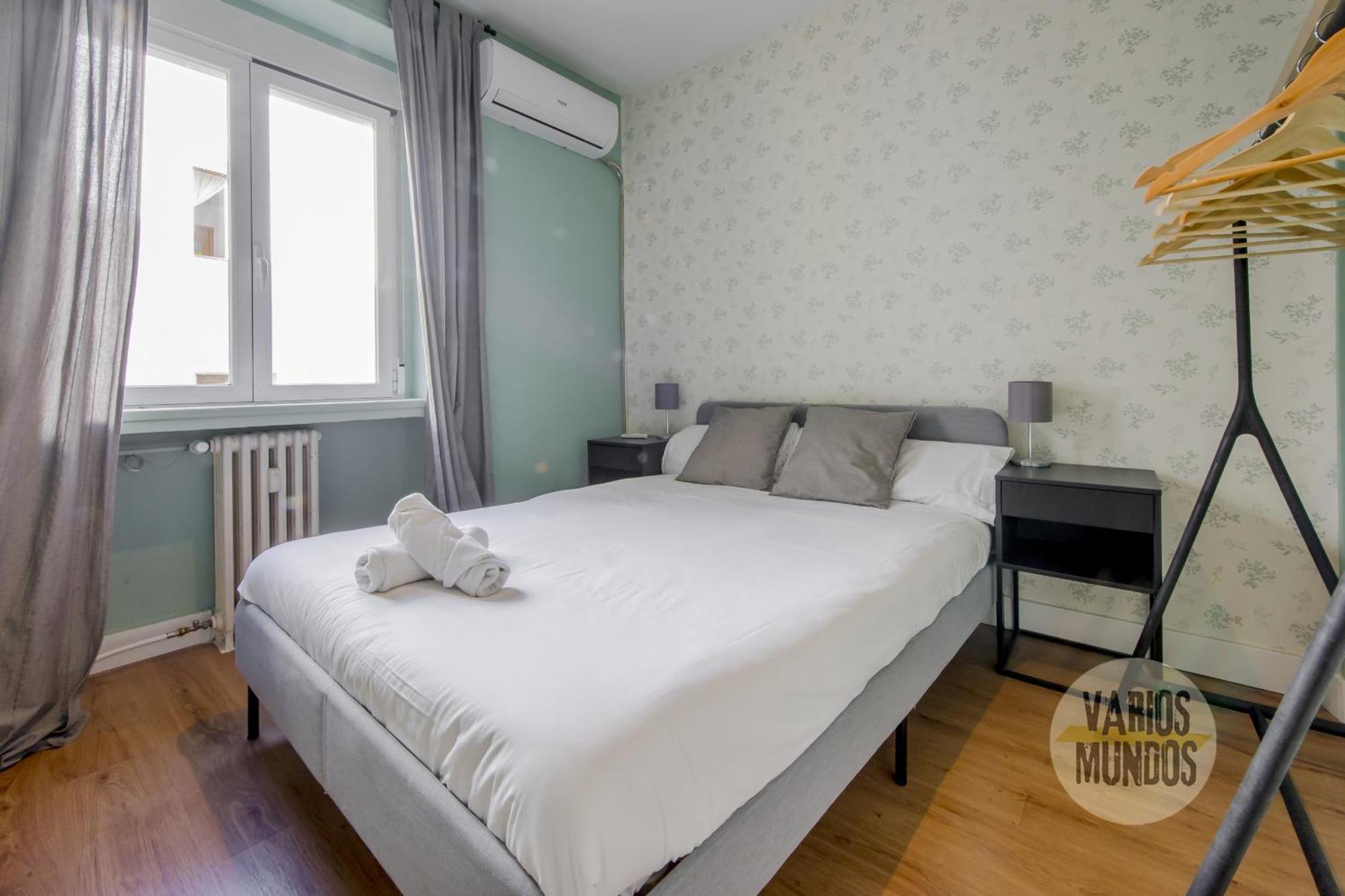 Classic Apt 7Pax En La Latina-Centro De Madrid Exterior photo