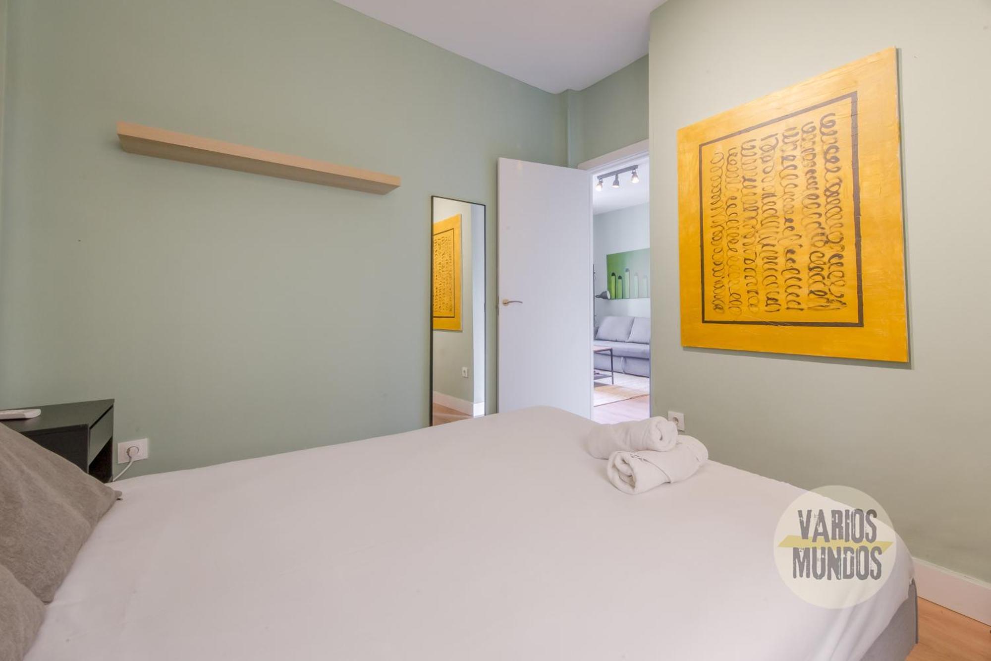 Classic Apt 7Pax En La Latina-Centro De Madrid Exterior photo