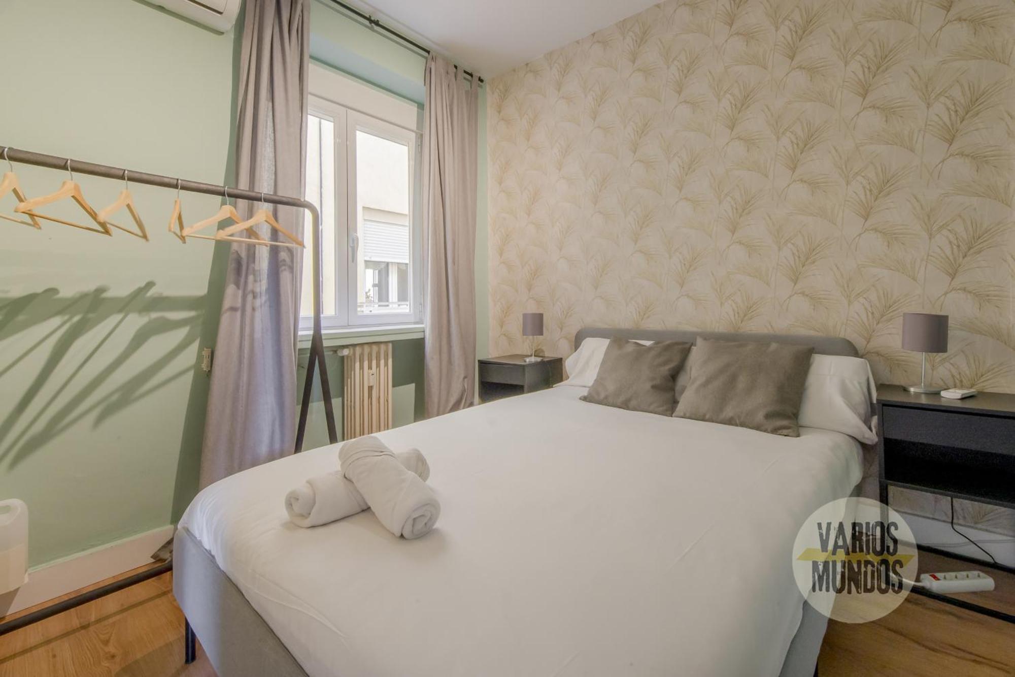 Classic Apt 7Pax En La Latina-Centro De Madrid Exterior photo