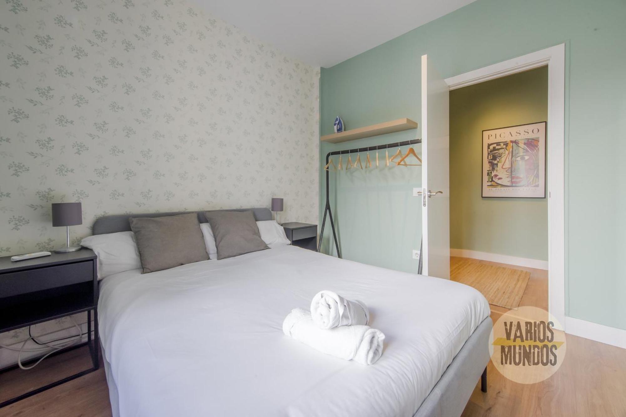 Classic Apt 7Pax En La Latina-Centro De Madrid Exterior photo
