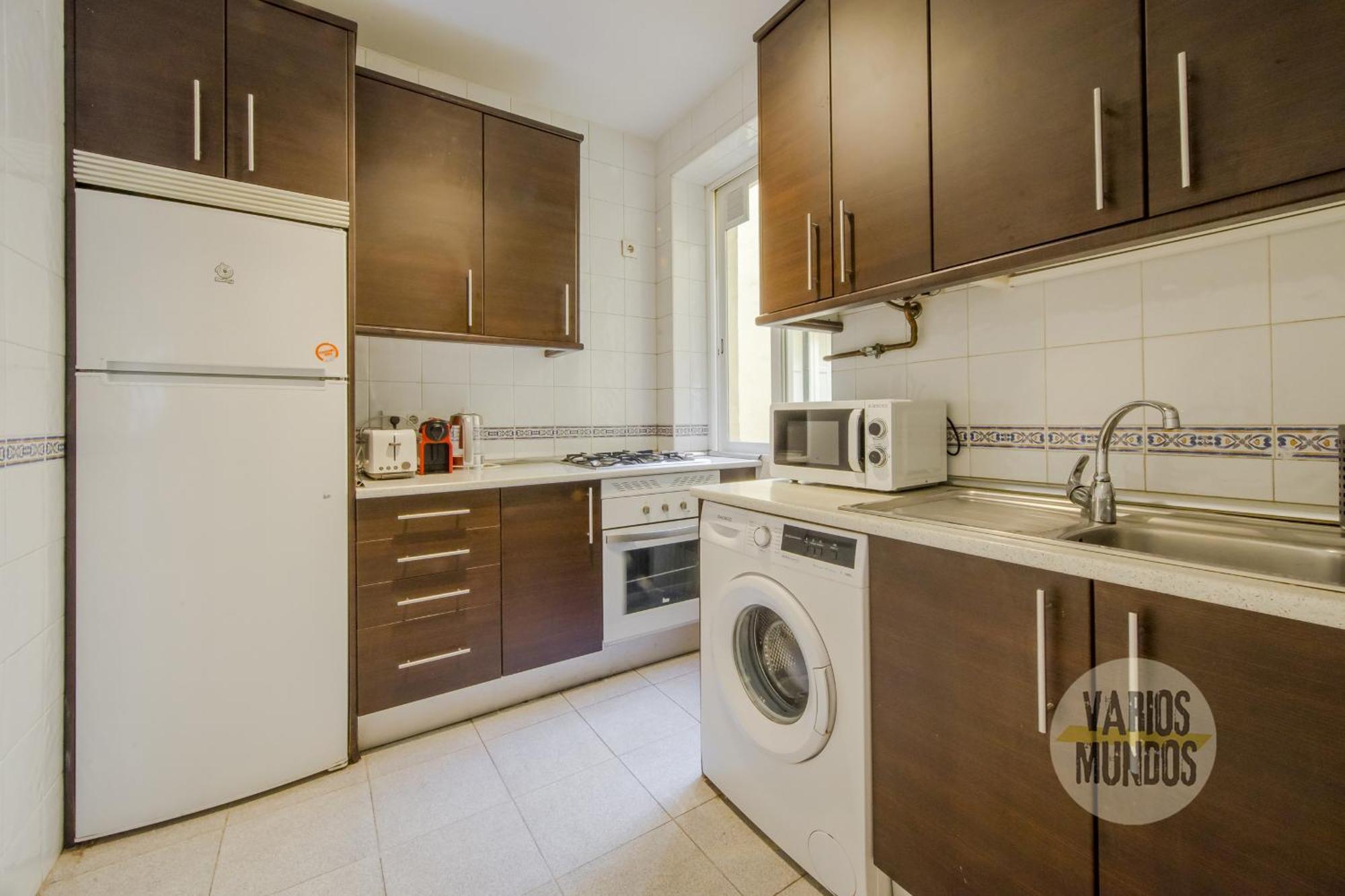 Classic Apt 7Pax En La Latina-Centro De Madrid Exterior photo
